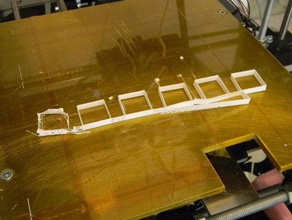 portata calibratore 5d passo a di estrusori altri la calibrazione skeinforge 3d print model - Mito3D