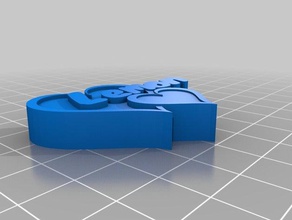 el limón organización personalizado 3d print model - Mito3D