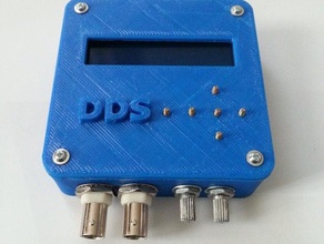 dds-generator, der Fall - Elektronik banggood Gehäuse für die 3d print model - Mito3D