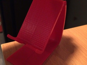 phone stand 3d printing cool dock done galaxy holder im iphone just lol saying tags thanks thans 3d print model - Mito3D