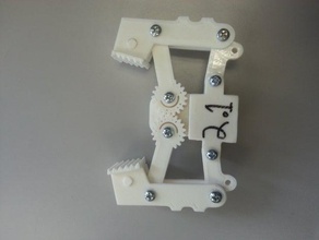 grabber v2 strumenti 3d print model - Mito3D