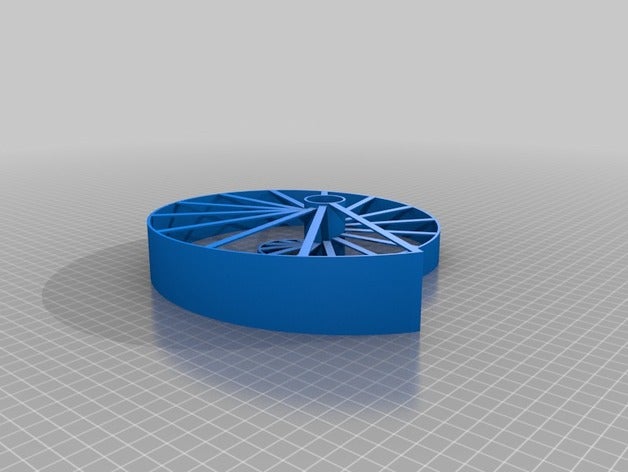 mi personalizados puente de prueba La impresión en 3d las pruebas personalizado 3D print model - Mito3D