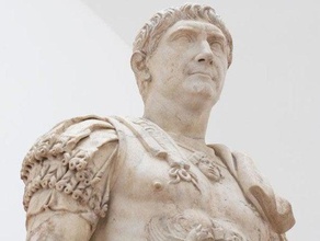 el emperador romano trajano estatua de escaneo 3d exploraciones & réplicas 123d 123dcatch catch Escaneo antiguo art meshmixer museo scan 3d print model - Mito3D