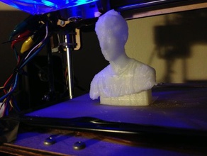 lars scanme personas el busto autorretrato 3d print model - Mito3D