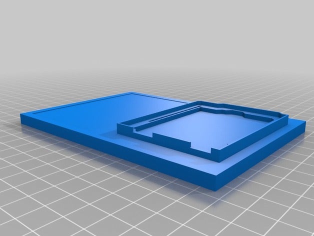 arduino uno half breadboard 3d printing 3D print model - Mito3D