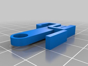 2 de l'organisation personnalisé 3d print model - Mito3D
