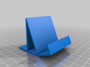 my customized universal stand office 3d print model - Mito3D