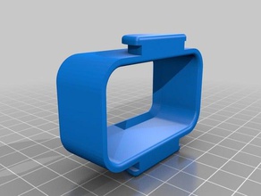 Fall knog blinder road sport & im freien 3d print model - Mito3D