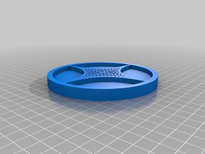 curve stitching design 1 other openscad 3d print model - Mito3D
