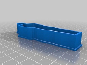 oscar cortador de cookie cozinha e sala jantar 3d print model - Mito3D
