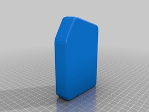 ratón caso 3d print model - Mito3D