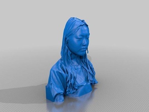 kristy 3d printing 3d print model - Mito3D