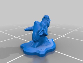 testa di drago trofeo sculture il giapponese montato pianeta xerox 3d print model - Mito3D