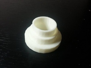 spool de rolamento Impressora 3d acessórios filamento titular 3d print model - Mito3D