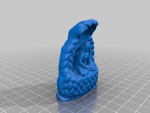 research ii project scans & replicas planet xerox 3d print model - Mito3D