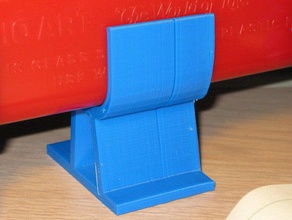etch-a-sketch stand d'autres alibre jouet 3d print model - Mito3D