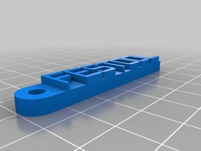 festool organización personalizado 3d print model - Mito3D