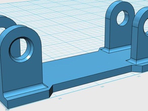 spool-roller keine Lager erforderlich, ver 2 3d print model - Mito3D
