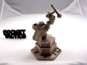 cep taktikleri 2013 turnuvası trophy sculptures 15mm fantasy game gaming goblin miniature multiverse robot rpg scifi strategy tabletop 3d print model - Mito3D