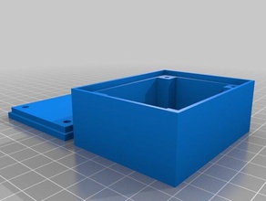 özel kutumu diy özelleştirilmiş 3d print model - Mito3D