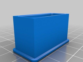 Draht beendet computer 3d print model - Mito3D