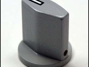 a boeing, airbus guarnição de maçaneta Impressora 3d acessórios o ar knob 3d print model - Mito3D