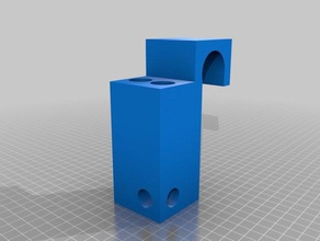 marker holder 3d printing 3d print model - Mito3D
