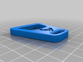 houstontexans bottleopener tools 3d print model - Mito3D