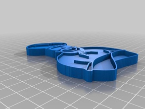 can anyone turn picture file into 3d printable stl other 3d print model - Mito3D