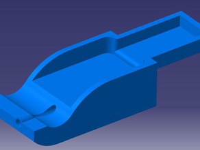 substituição do bico zeepro zim filamento de cartuchos Impressora 3d peças cartucho fácil impressão outlet peça reposição 3d print model - Mito3D