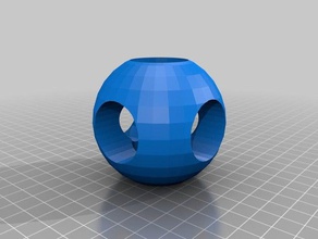 taylorsquobe 3d print model - Mito3D