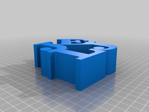 j man sculptures customized 3d print model - Mito3D