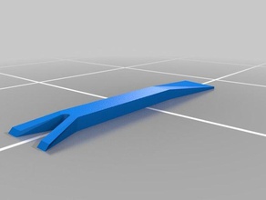Armaturenbrett entfernen tool automotive Auto dashboard 3d print model - Mito3D