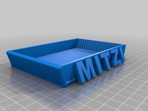 soapcup 3d print model - Mito3D
