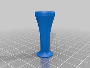 il mio stile personalizzato tazza bicchiere da cocktail, calice generatore cucina & sala pranzo su misura 3d print model - Mito3D