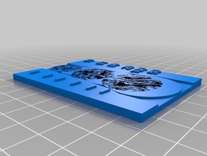 para ABD doları sayaç diğer 3d deney reprap yararlı 3d print model - Mito3D