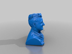 gary people making-it science-festival 3d print model - Mito3D