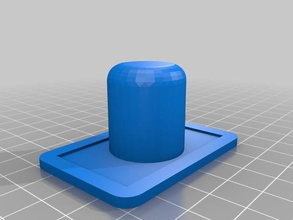 stamp handle other 3d print model - Mito3D