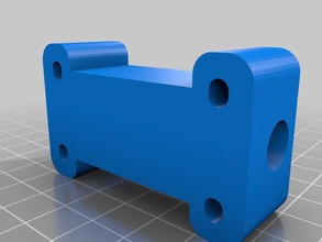 orca 02 linear del cojinete de la actualización 3d impresora partes mendel mendel-parts rodamiento 3d print model - Mito3D