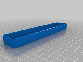 my customized yet another box project enclosure containers 3d print model - Mito3D