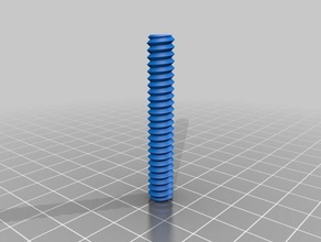 50 threads pièces personnalisé 3d print model - Mito3D