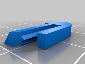 timer clipe de fora A impressão 3d temporizador 3d print model - Mito3D