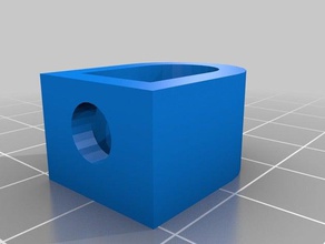 dunnit roda de correcção dmd pinball 3d print model - Mito3D