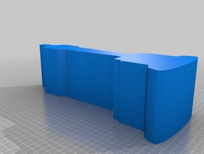 oscar modèles 3d print model - Mito3D