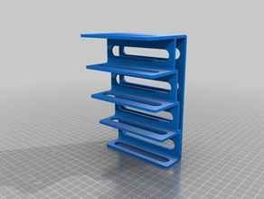 mail sorter household sort 3d print model - Mito3D