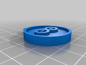 meine angepasste geek chic - arduno Zubehör kundengebundene 3d print model - Mito3D