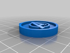 my customized geek chic - avengers accessories 3d print model - Mito3D