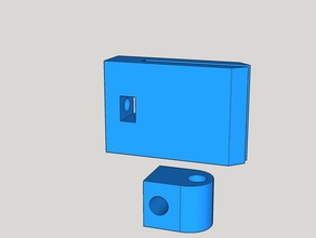 prusa i3 de spool Impressora 3d acessórios 3d print model - Mito3D