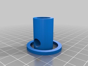 printrbot simple filament guide Imprimante 3d accessoires L'impression pla en métal 3d print model - Mito3D