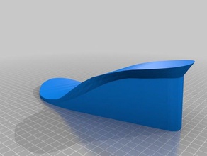 wedge creeper Mode heels high Keil 3d print model - Mito3D